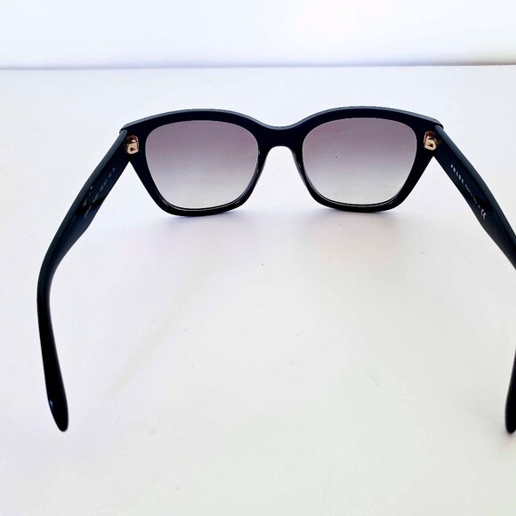 Vintage Prada Womens SPR09S Sunglasses with 2 Cases main image 6